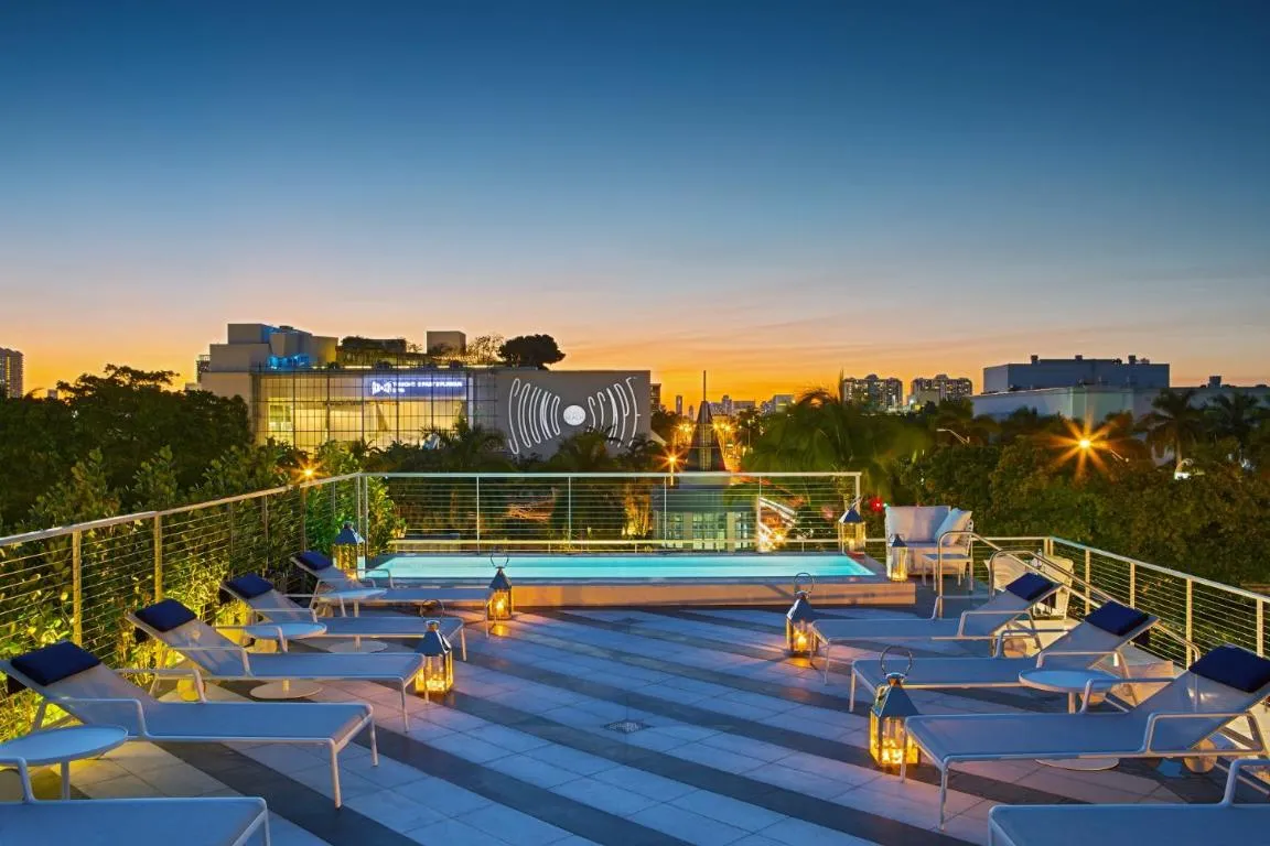 Image of Kaskades Hotel South Beach