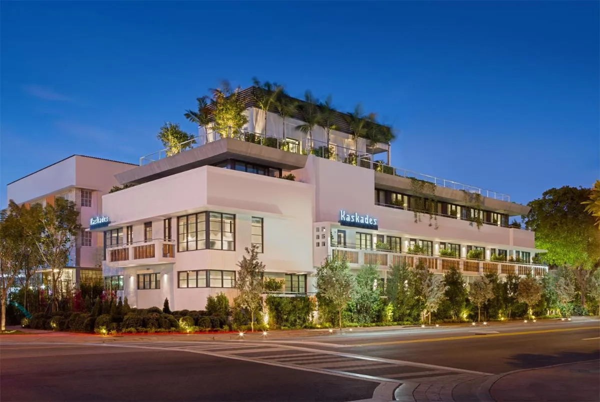 Image 5 of Kaskades Hotel South Beach