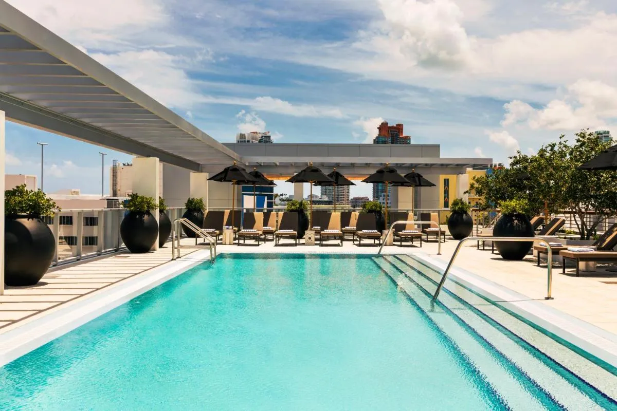 Image 1 of Kimpton Angler’s Hotel South Beach, an IHG Hotel