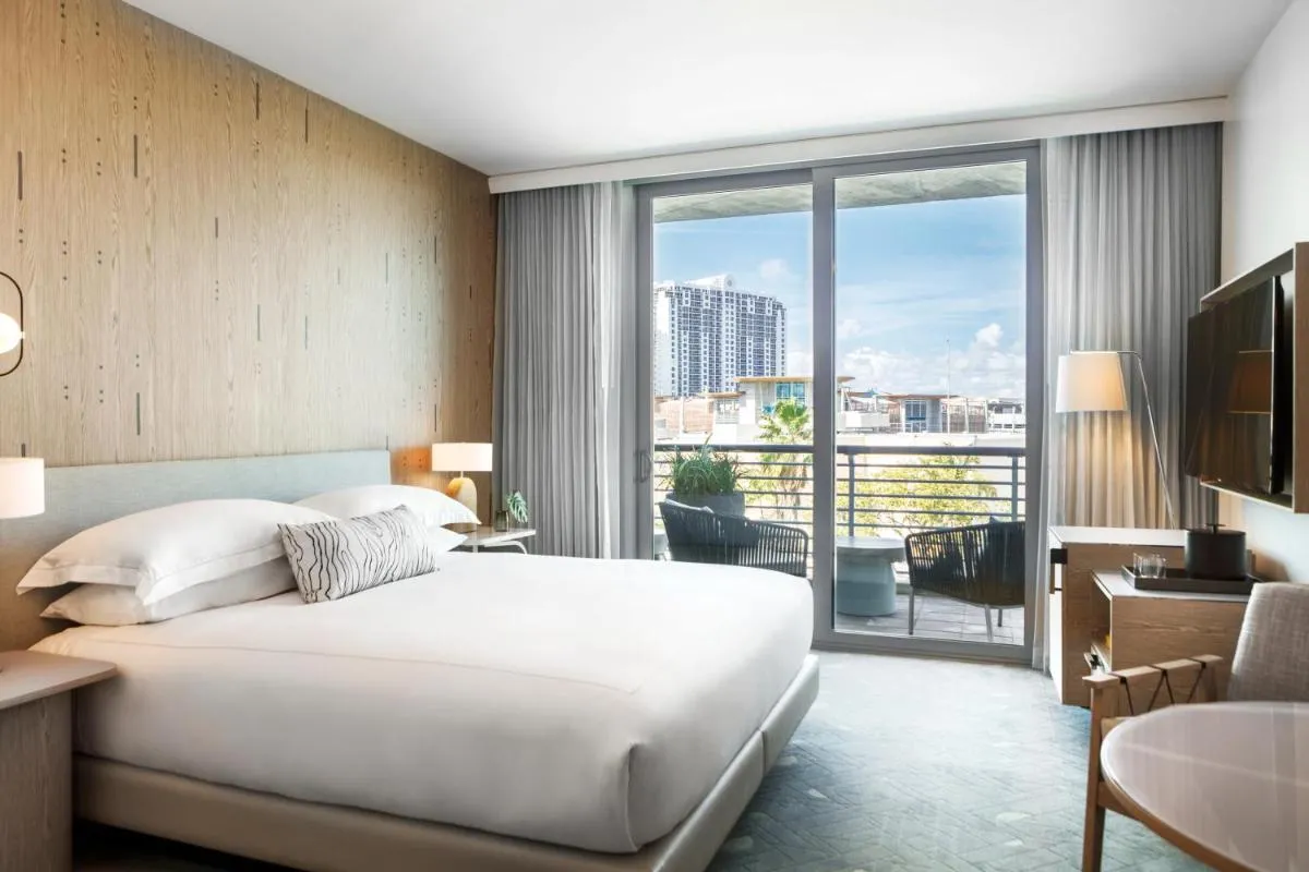 Image 1 of Kimpton – Hotel Palomar South Beach, an IHG Hotel