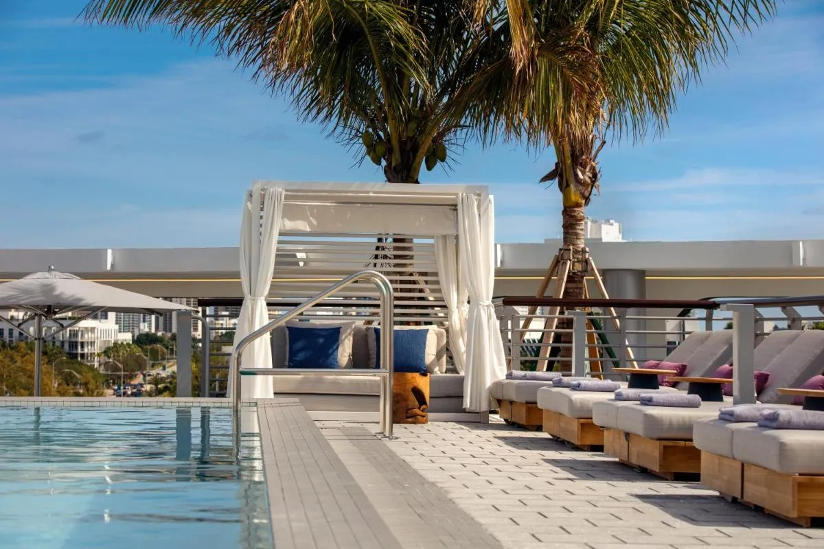 Image 4 of Kimpton – Hotel Palomar South Beach, an IHG Hotel