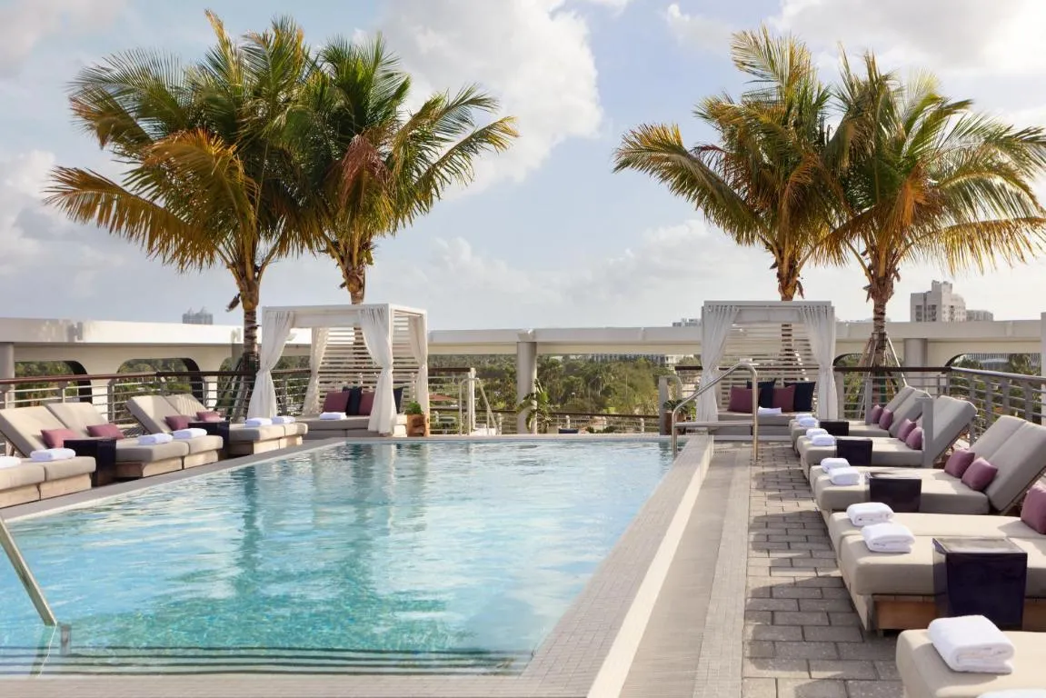 Image of Kimpton – Hotel Palomar South Beach, an IHG Hotel