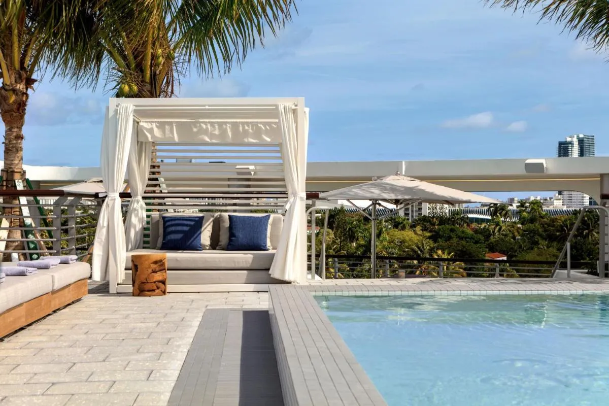 Image 2 of Kimpton – Hotel Palomar South Beach, an IHG Hotel