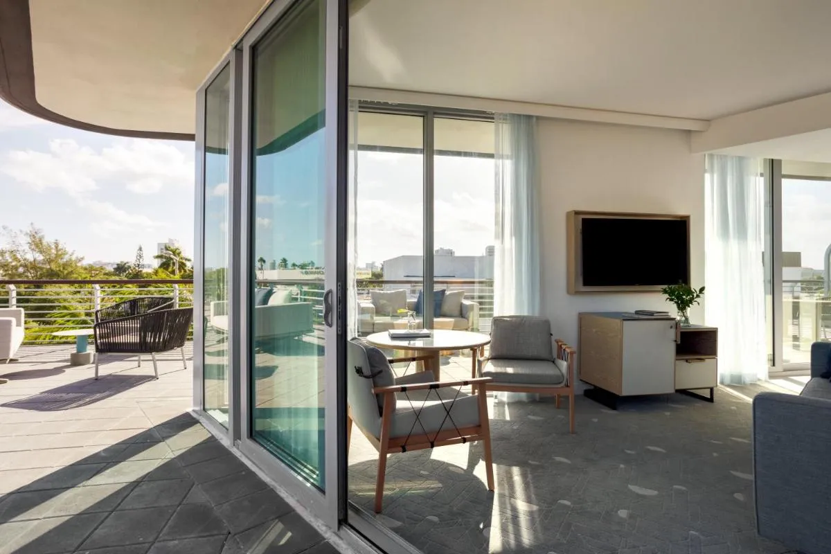 Image 3 of Kimpton – Hotel Palomar South Beach, an IHG Hotel