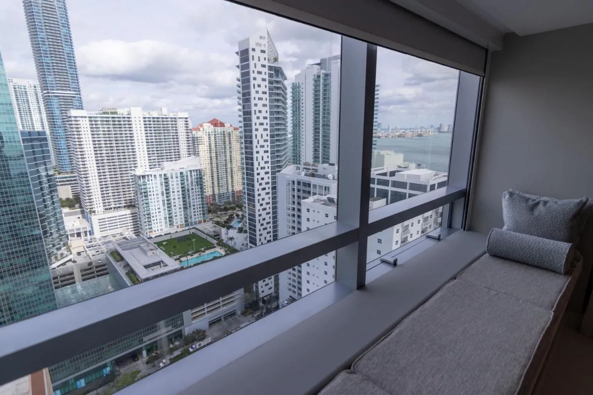 Image 1 of King Suite – City View at Four Seasons Miami