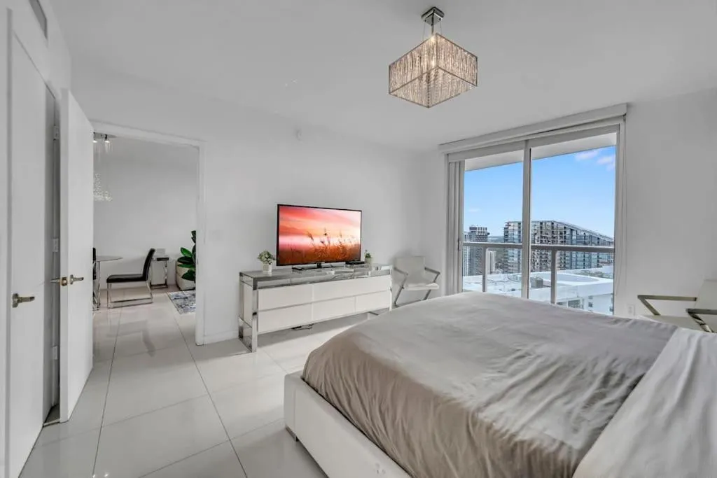 Image 1 of LUXURY 1BR CONDO W Icon Brickell-FREESPA