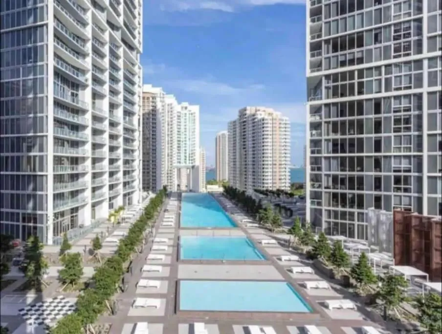Image 3 of LUXURY 1BR CONDO W Icon Brickell-FREESPA