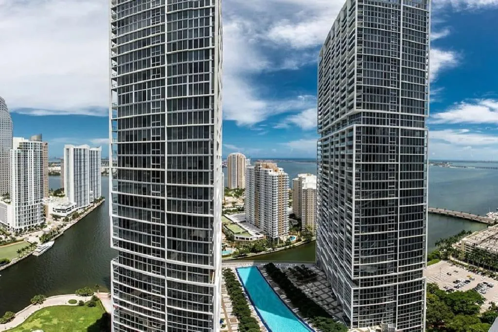 Image 6 of LUXURY 1BR CONDO W Icon Brickell-FREESPA
