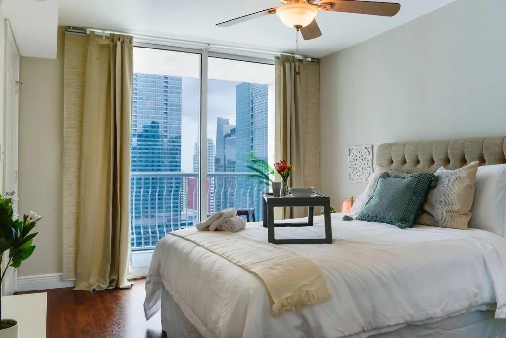 Image 1 of LUXURY 2 Bedroom Apartment At BRICKELL with pool
