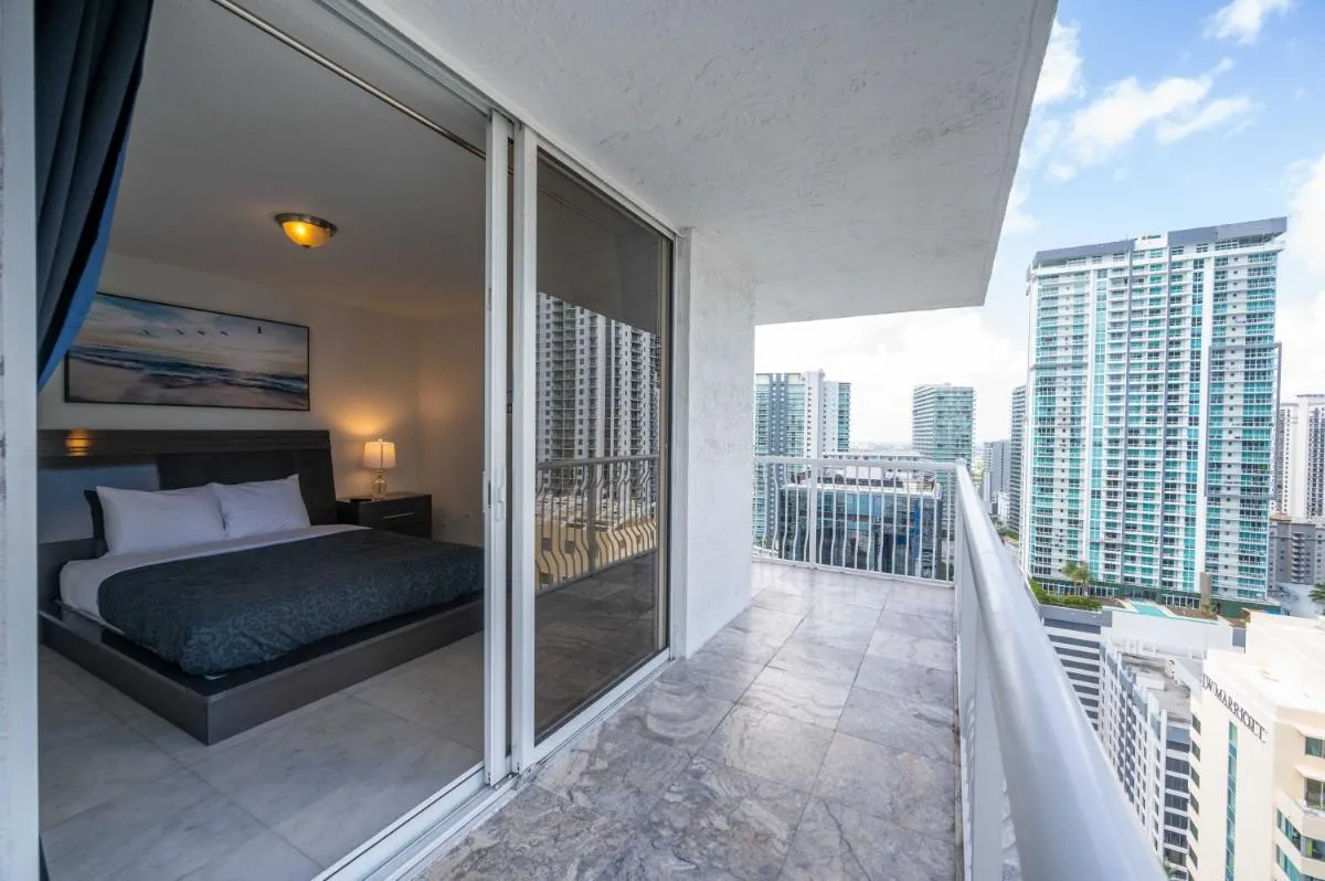 Image 1 of LUXURY 2 Bedrooms BRICKELL BAY APARTMENT