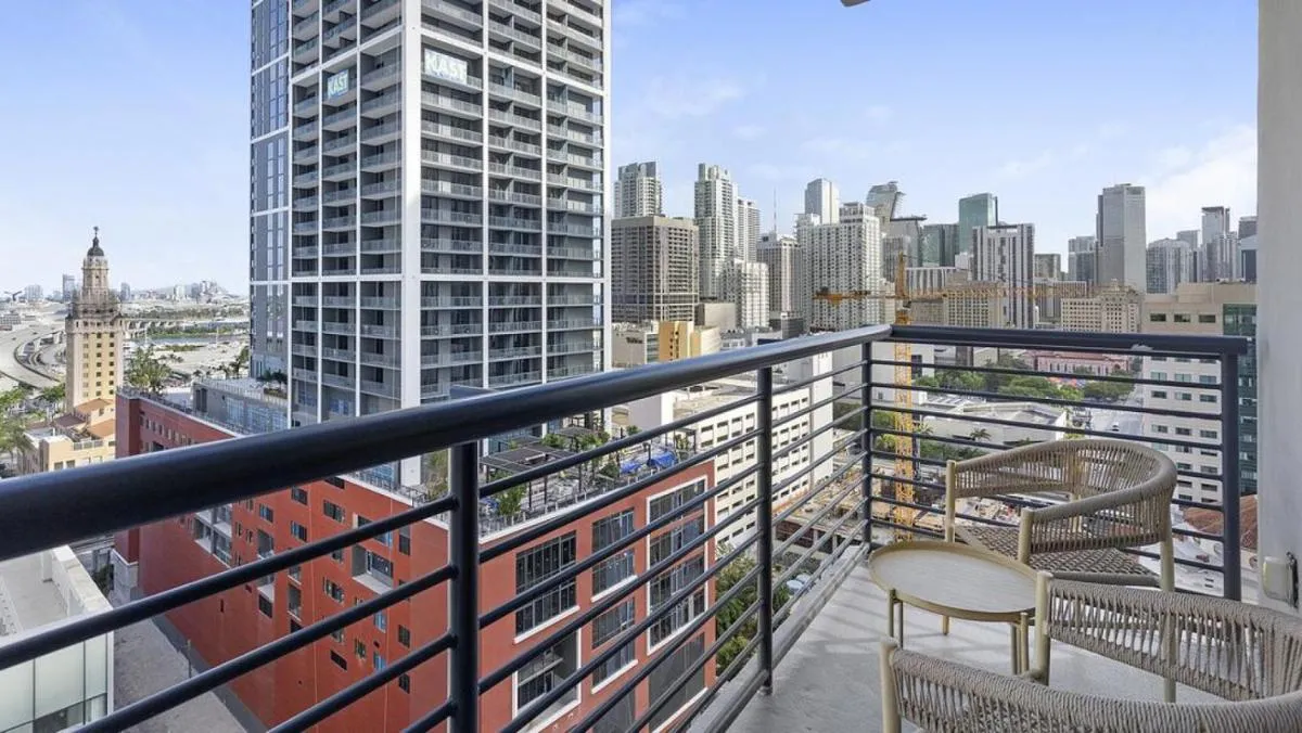 Image 5 of Landing – Modern Apartment with Amazing Amenities (ID1401X743)