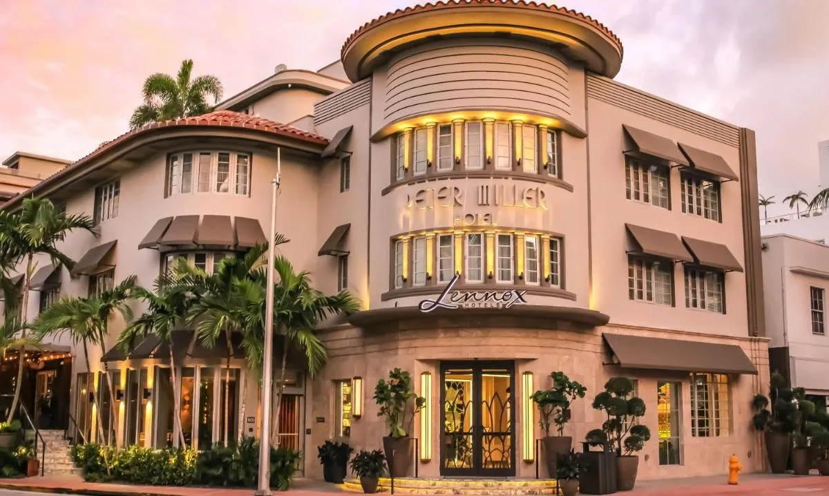 Image 6 of Lennox Miami Beach