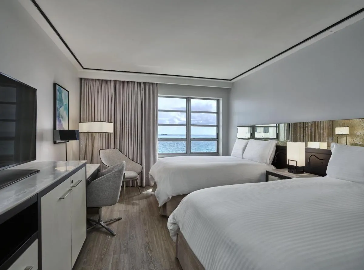 Image 1 of Loews Miami Beach Hotel