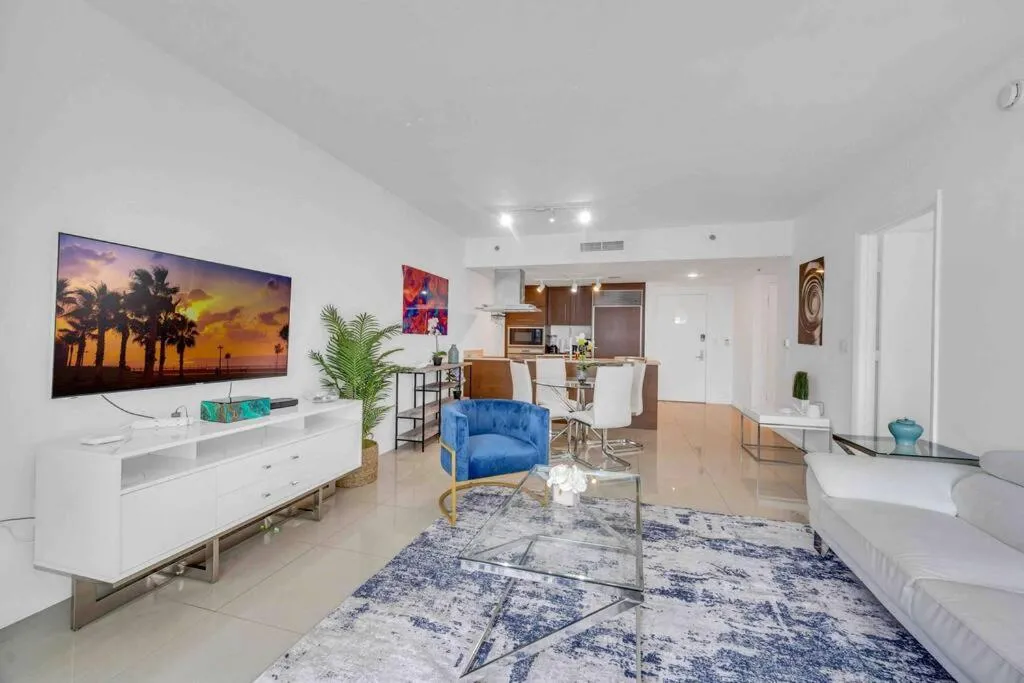 Image of Lovely 1BR W Icon Brickell-FREE SPA