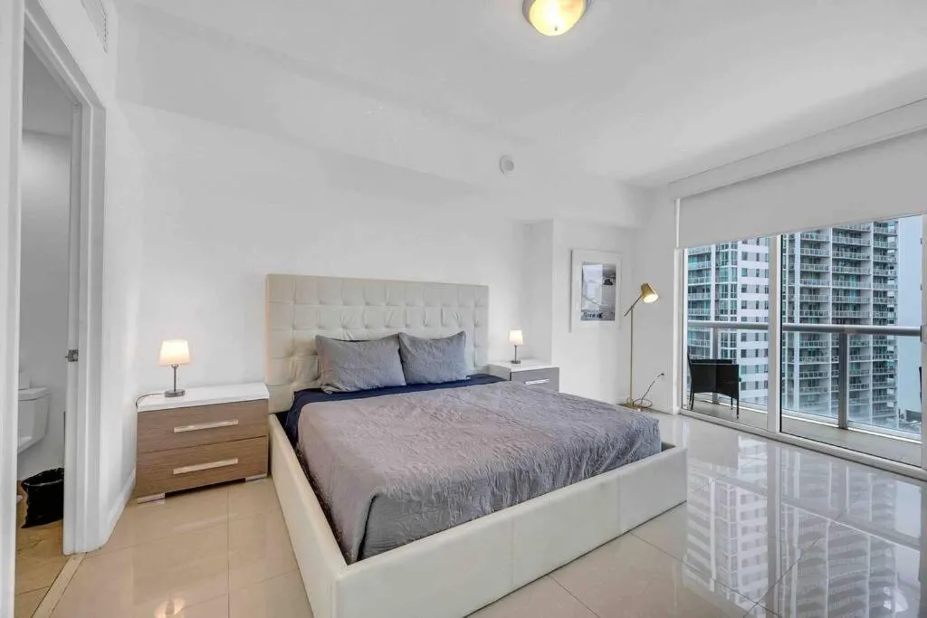 Image 1 of Lovely 1BR W Icon Brickell-FREE SPA