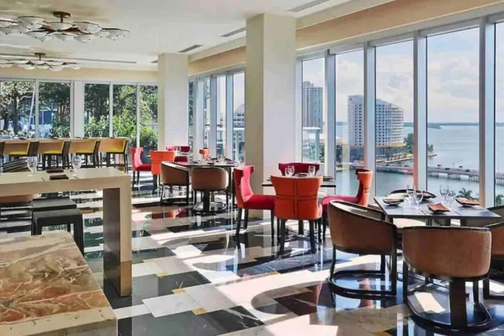 Image 4 of Lovely 1BR W Icon Brickell-FREE SPA