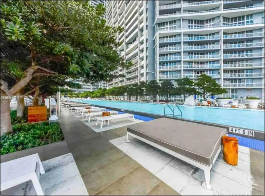 Image 3 of Lovely 1BR W Icon Brickell-FREE SPA