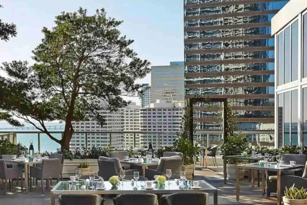 Image 6 of Lovely 1BR W Icon Brickell-FREE SPA