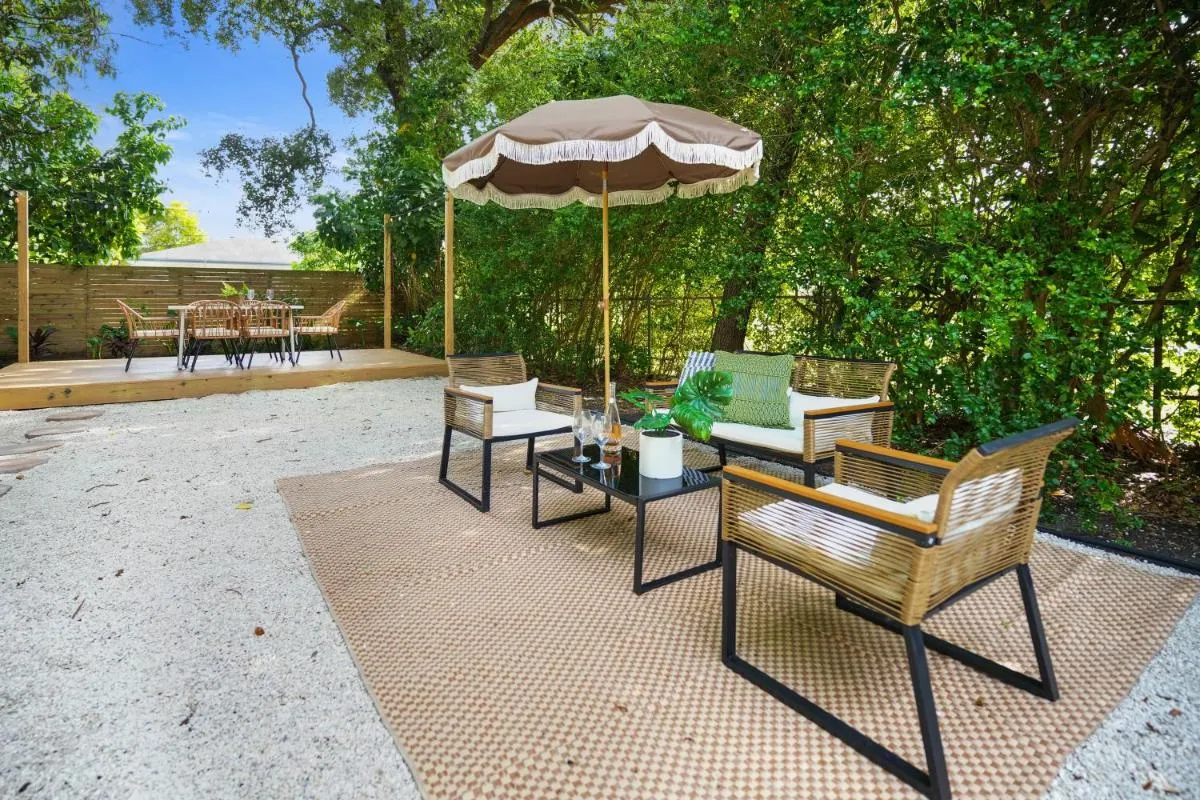 Image 5 of Luxurious 3-Bedroom Retreat in Miami’s Heart