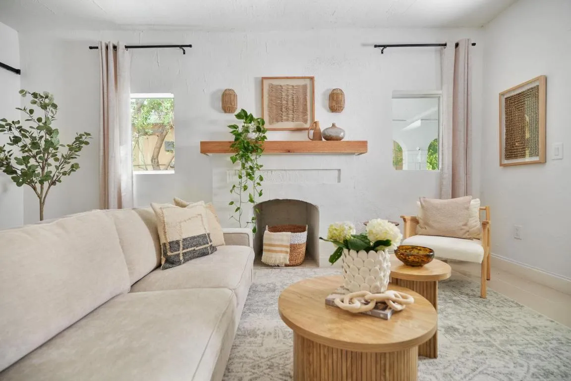 Image of Luxurious 3-Bedroom Retreat in Miami’s Heart