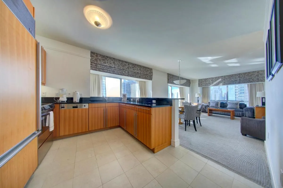 Image 3 of Luxurious Four Seasons Two Bedroom Suite