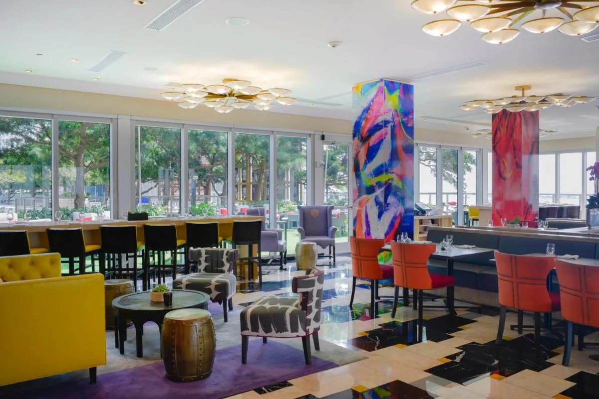 Image 4 of Luxury 45th Floor Suite at Icon
