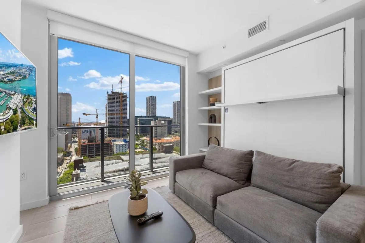 Image 3 of Luxury Condo with City Views in Downtown Miami