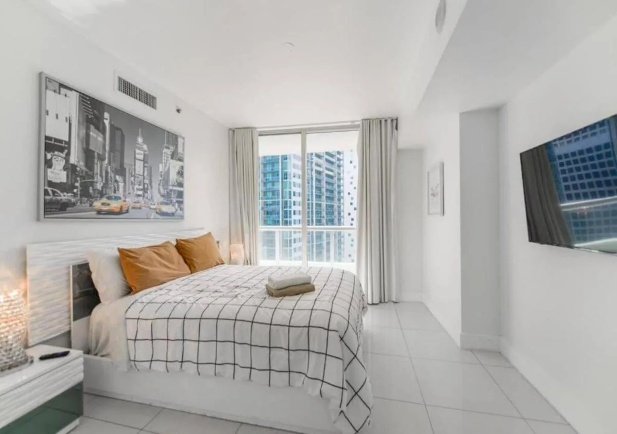 Image 1 of Luxury Condo with Panoramic Views at Icon Brickell