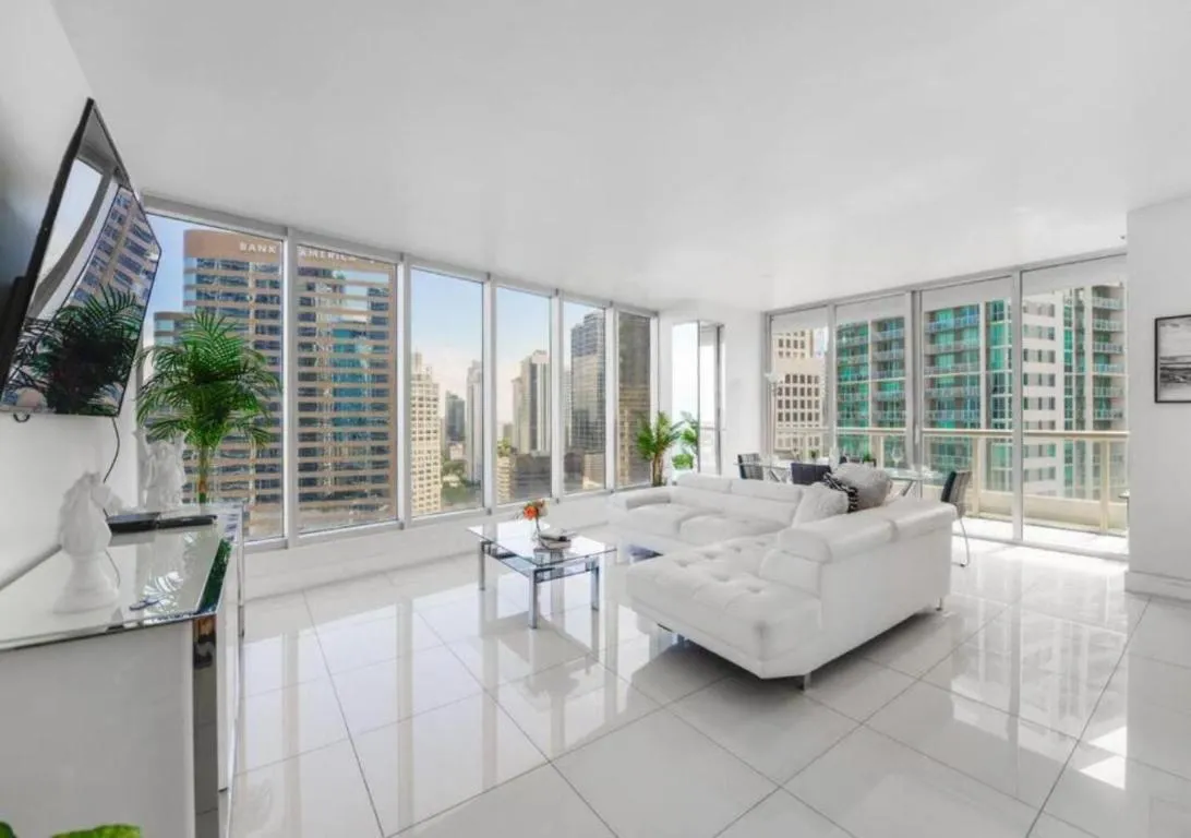 Image of Luxury Condo with Panoramic Views at Icon Brickell