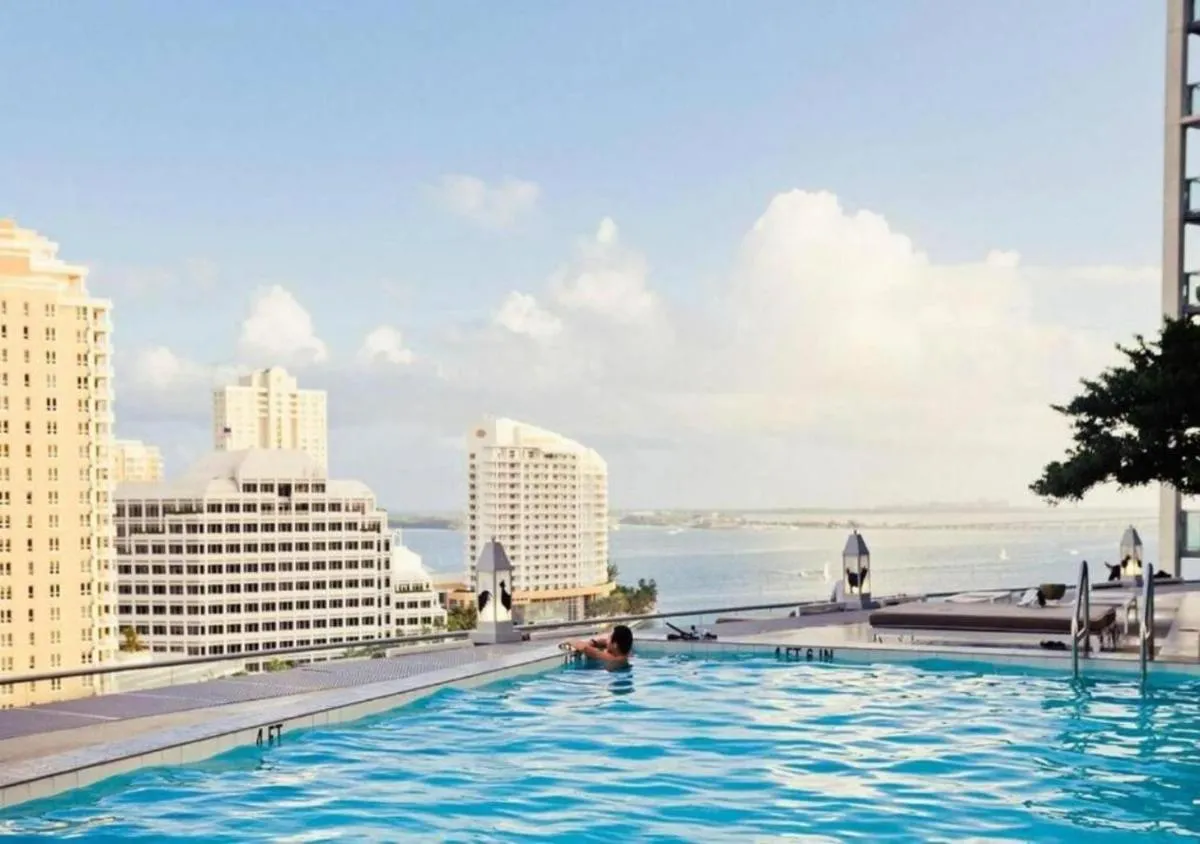 Image 3 of Luxury Condo with Panoramic Views at Icon Brickell