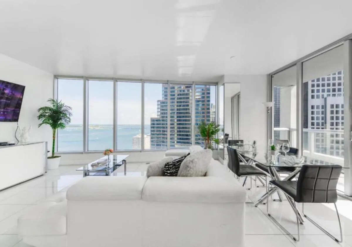 Image 5 of Luxury Condo with Panoramic Views at Icon Brickell