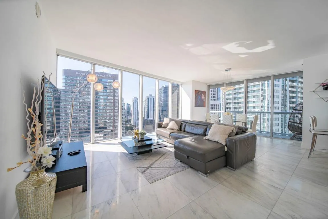 Image of Luxury Ocean View 2BR Corner Unit at W residence