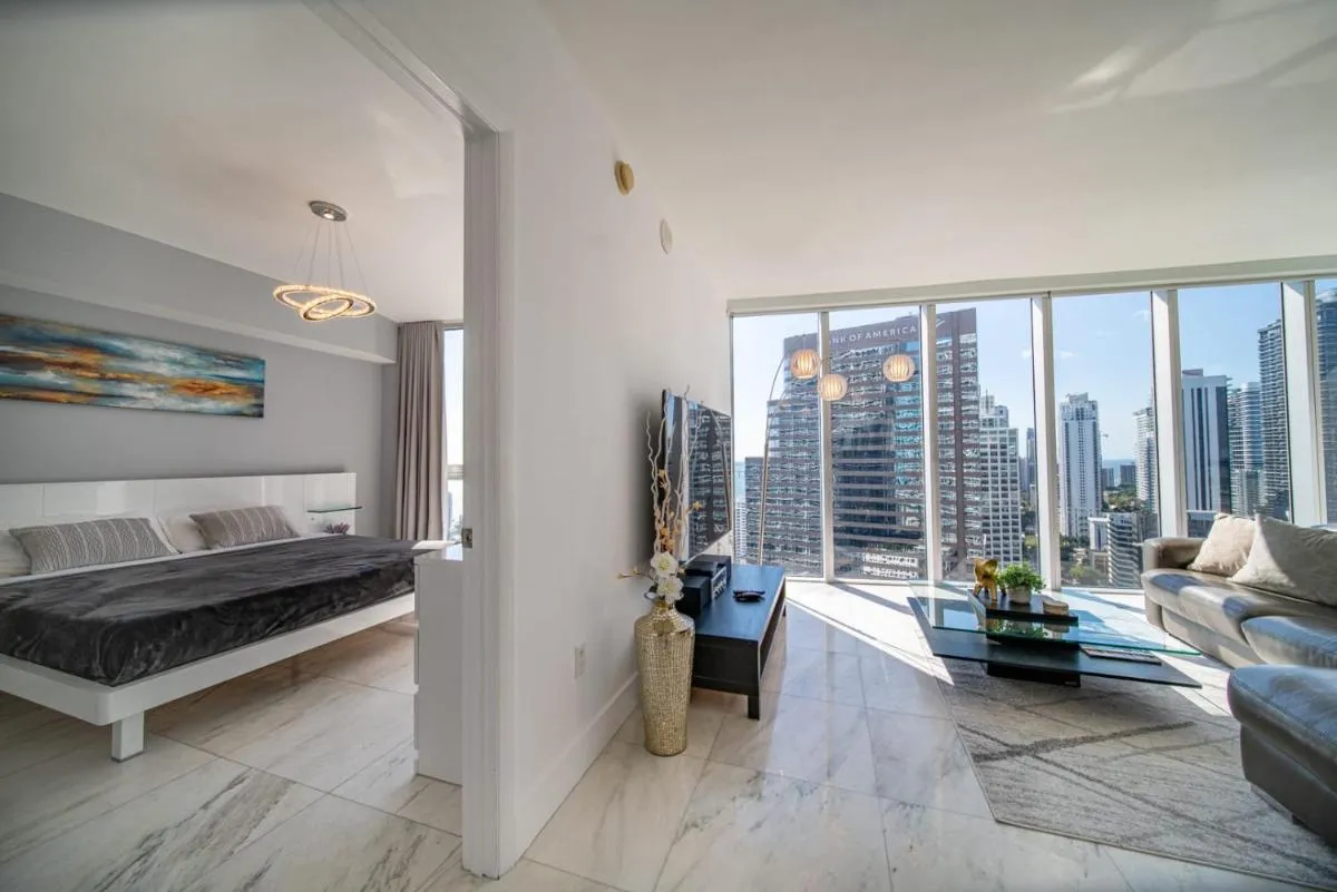 Image 1 of Luxury Ocean View 2BR Corner Unit at W residence