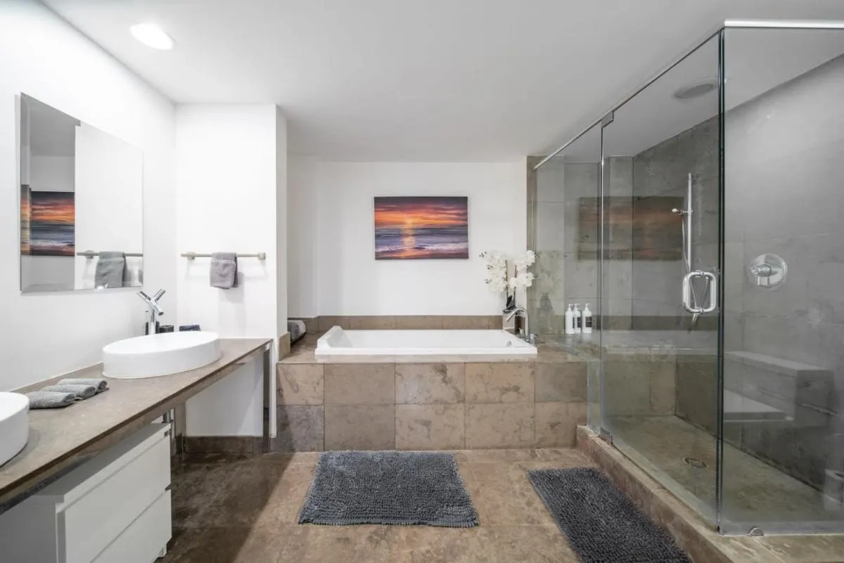 Image 2 of Luxury Ocean View 2BR Corner Unit at W residence