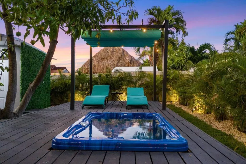 Image of Luxury Private 5BR Miami Vibe Villa