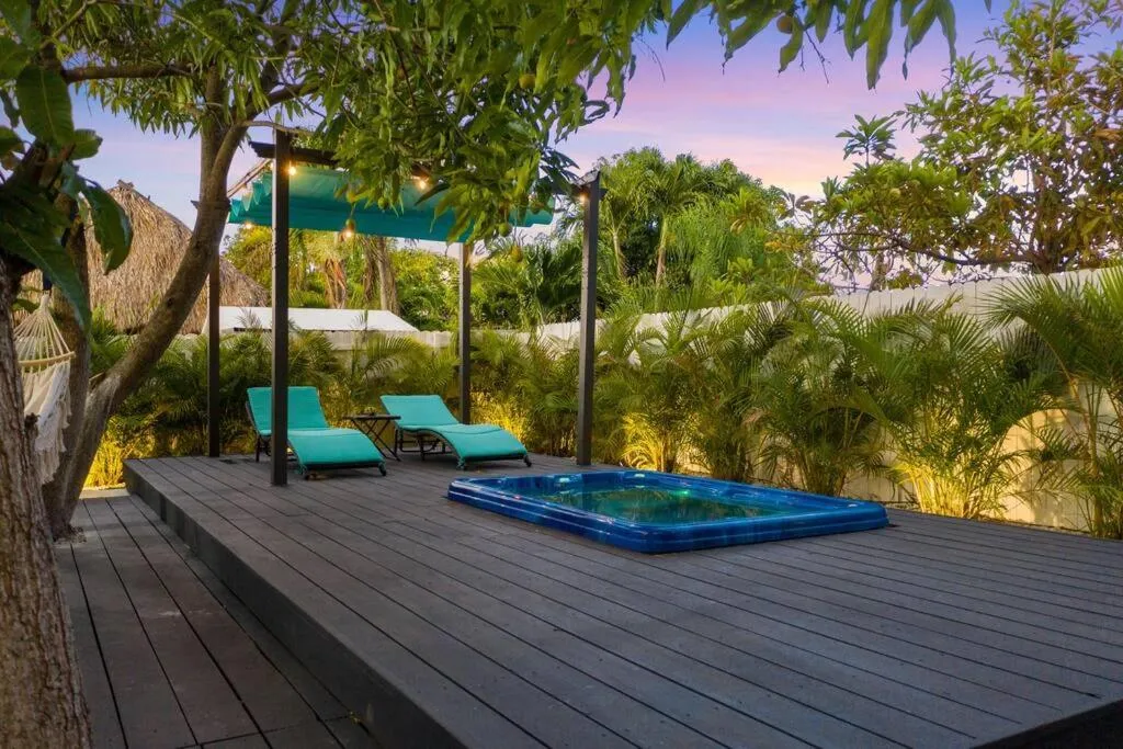 Image 1 of Luxury Private 5BR Miami Vibe Villa
