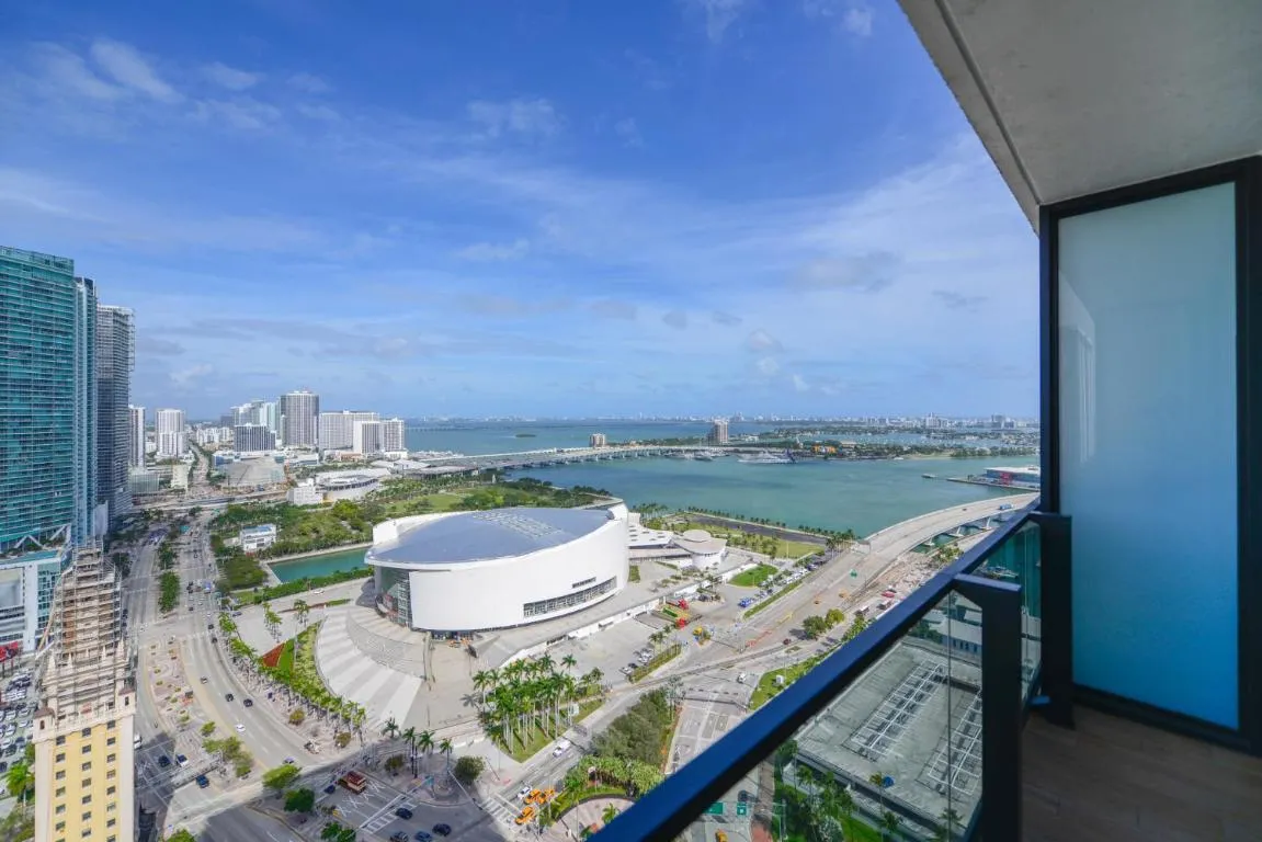 Image of Luxury Studio Steps Away from Bayfront Park