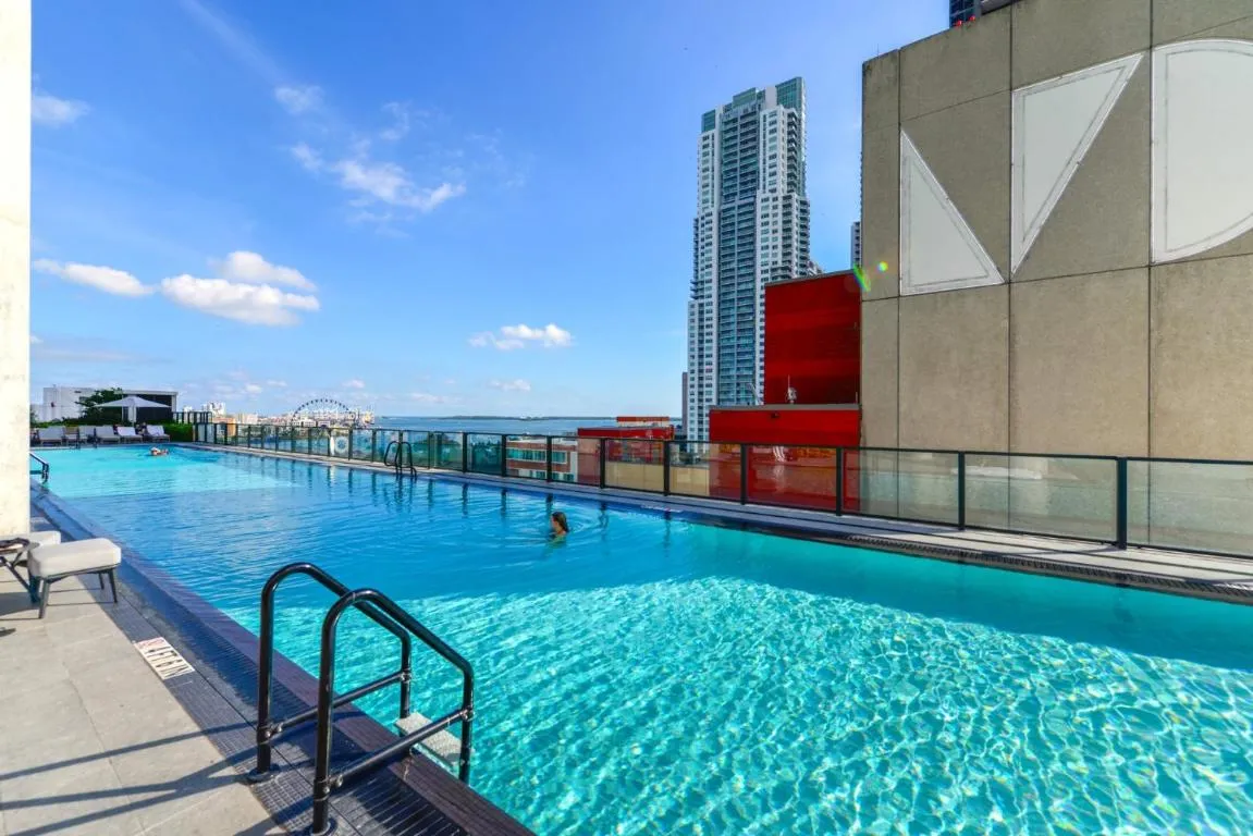 Image of Luxury Studio with Magnificent Views of Miami