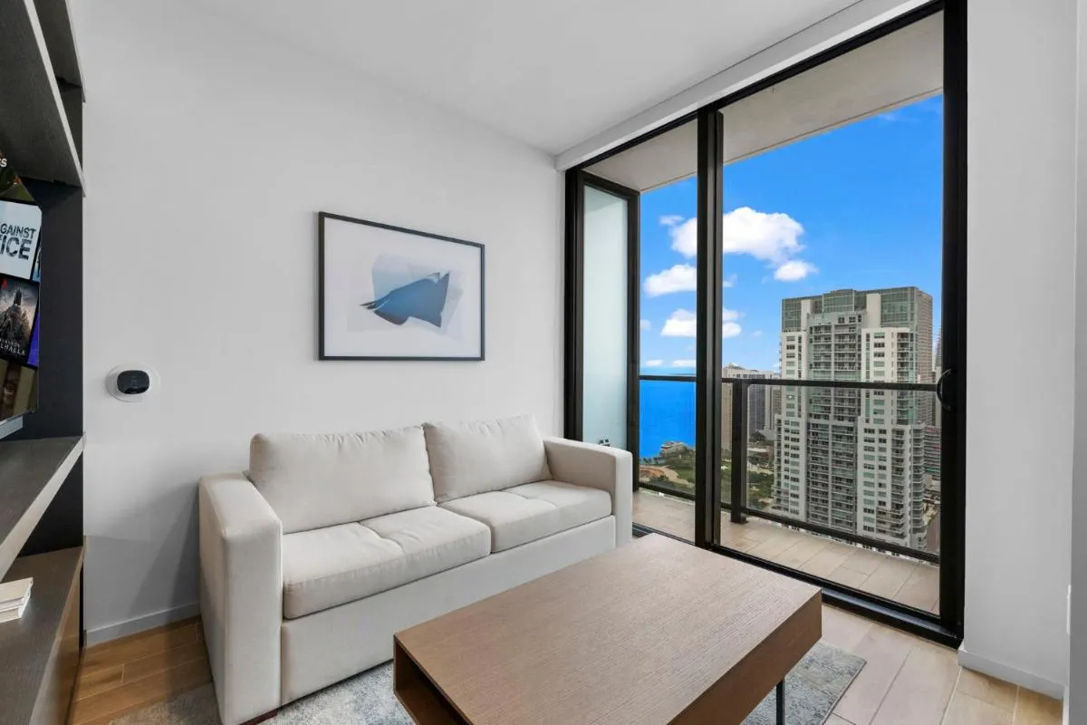 Image 1 of Luxury Studio with Magnificent Views of Miami