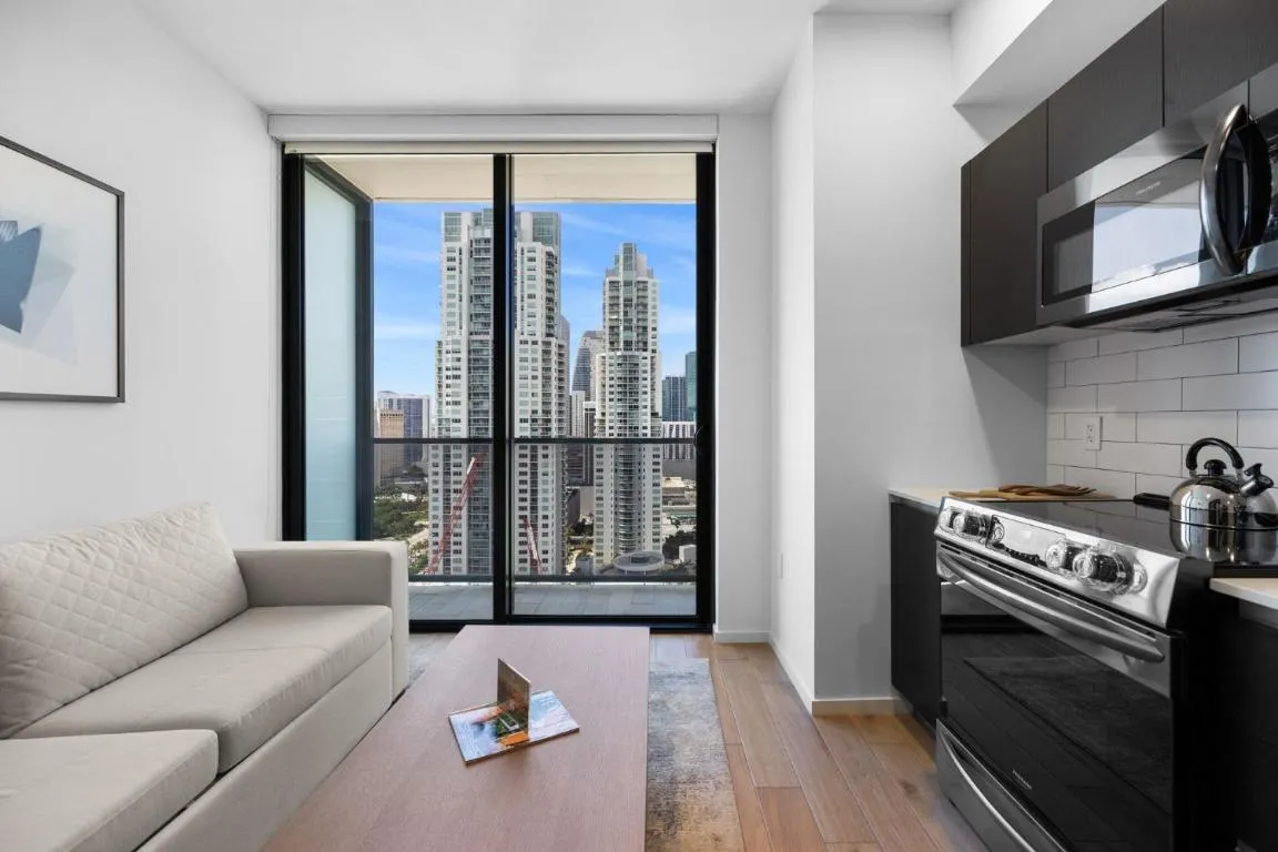Image of Luxury Studio with Stunning Bay views