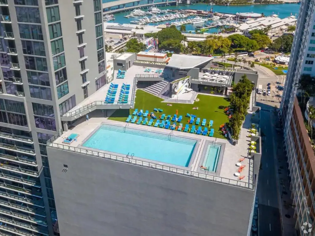 Image of Luxury Waterfront Residences – near Kaseya Center