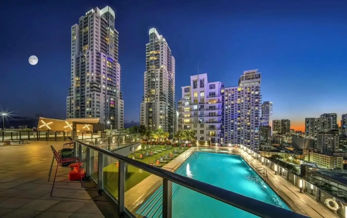 Image 2 of Luxury Waterfront Residences – near Kaseya Center