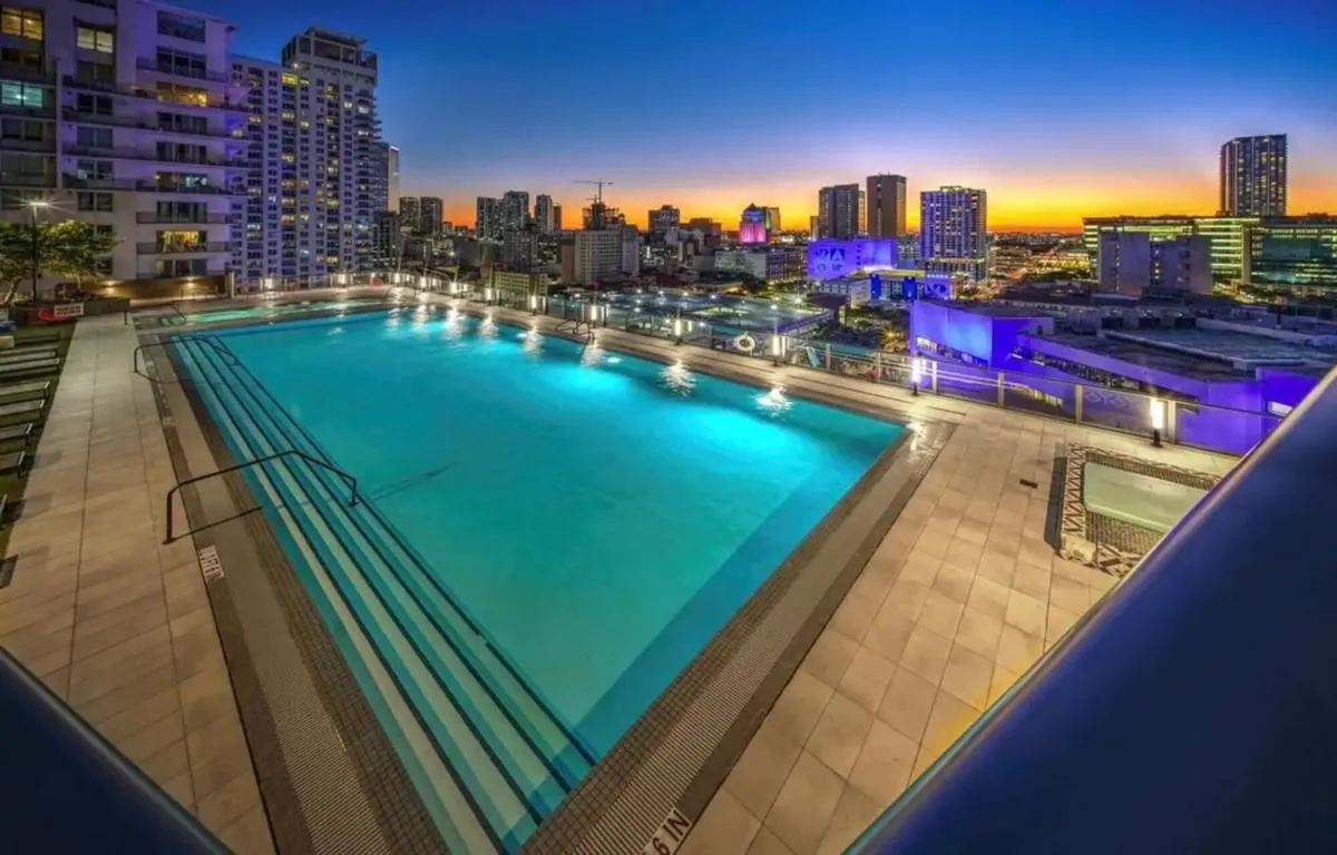 Image 1 of Luxury Waterfront Residences – near Kaseya Center