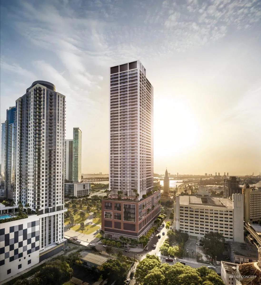 Image 5 of Magic Miami Penthouse & Ocean View Resort