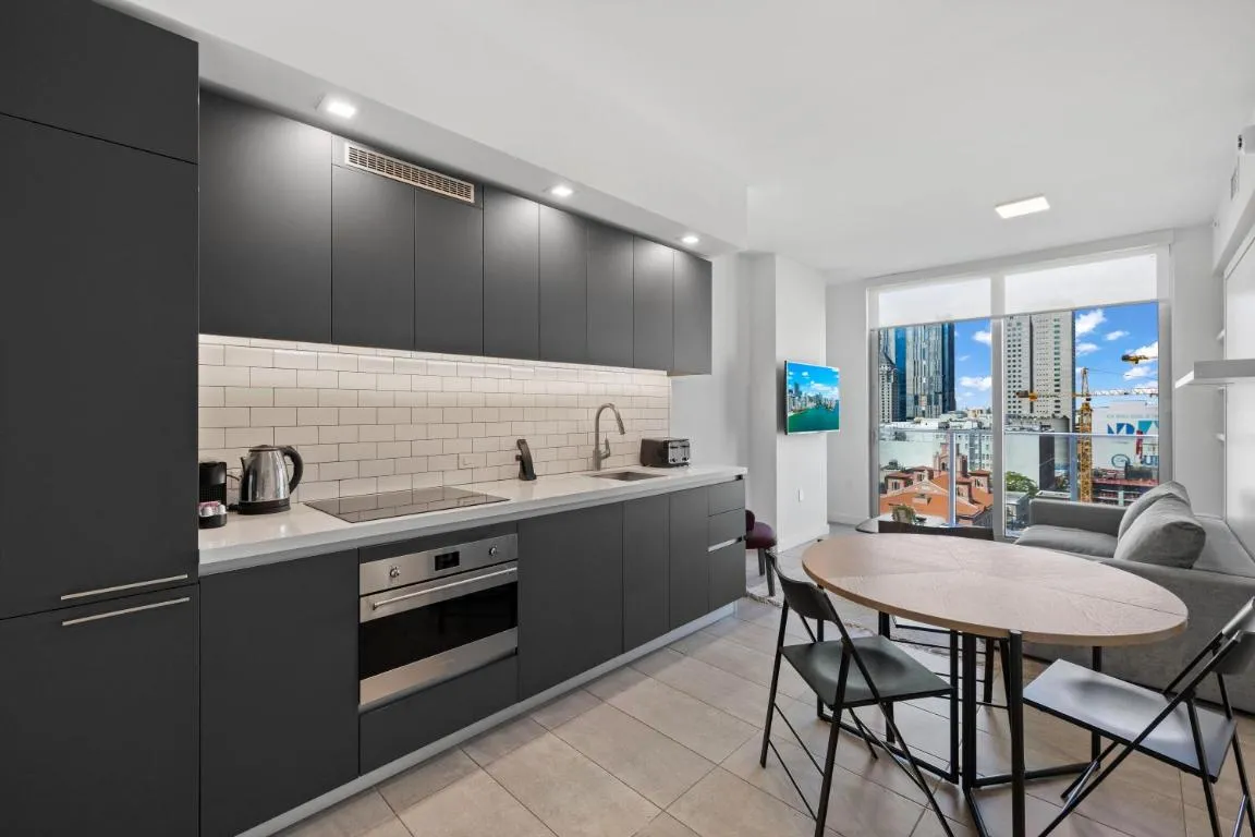 Image of Magnificent One-Bedroom At YotelPad Miami