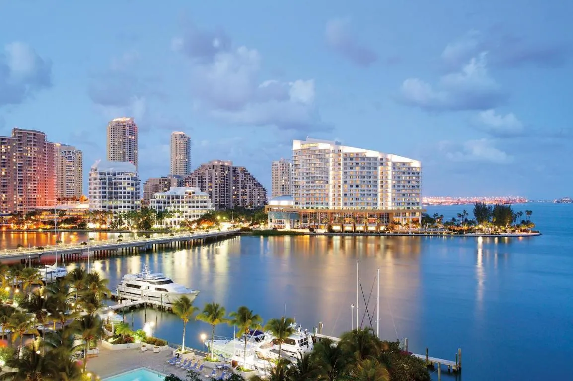 Image of Mandarin Oriental, Miami