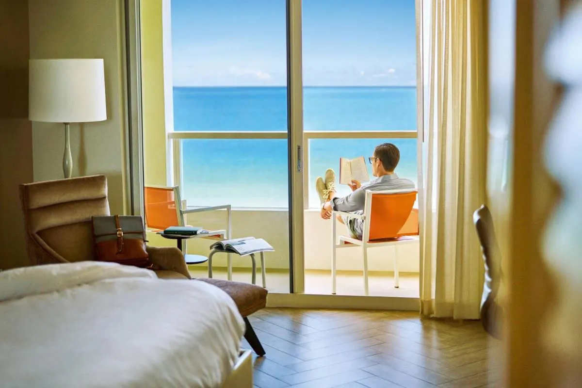 Image 1 of Marriott Stanton South Beach