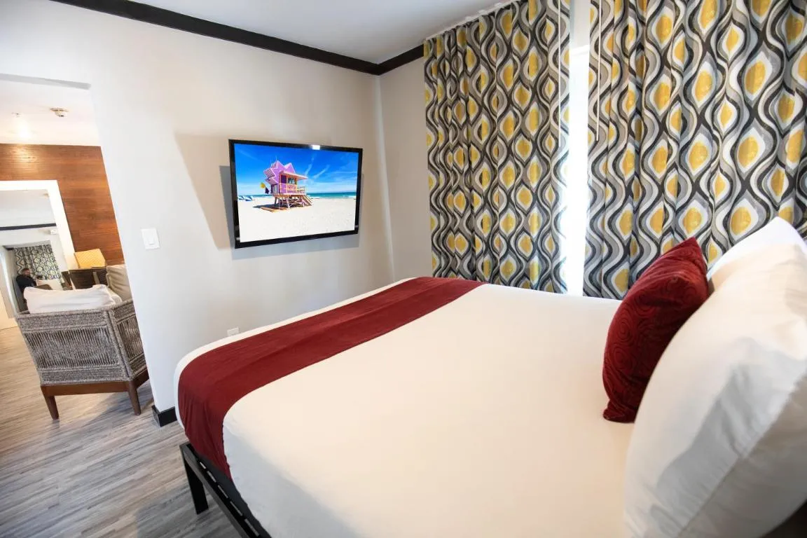 Image of Metropole Suites South Beach