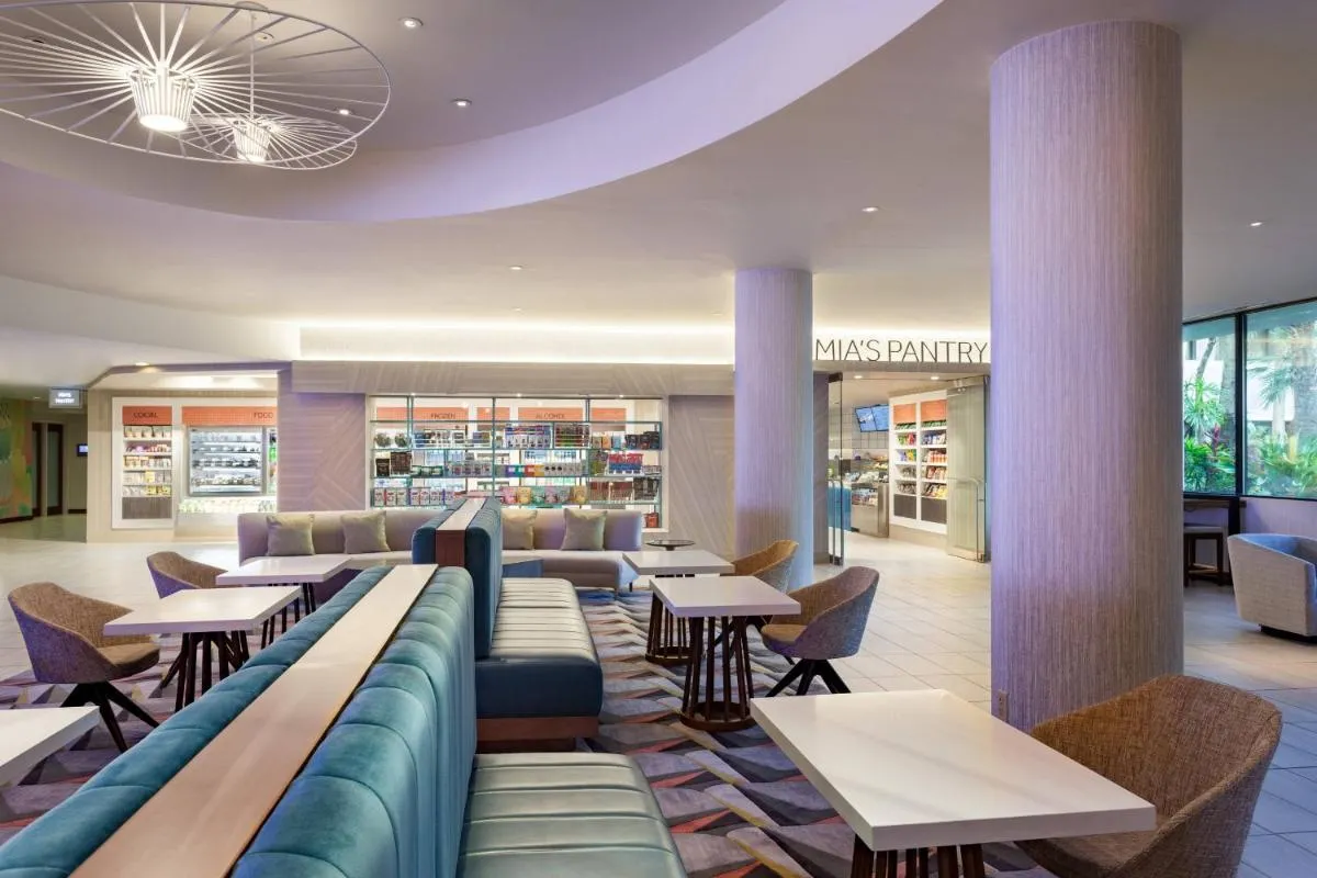 Image 3 of Miami Airport Marriott