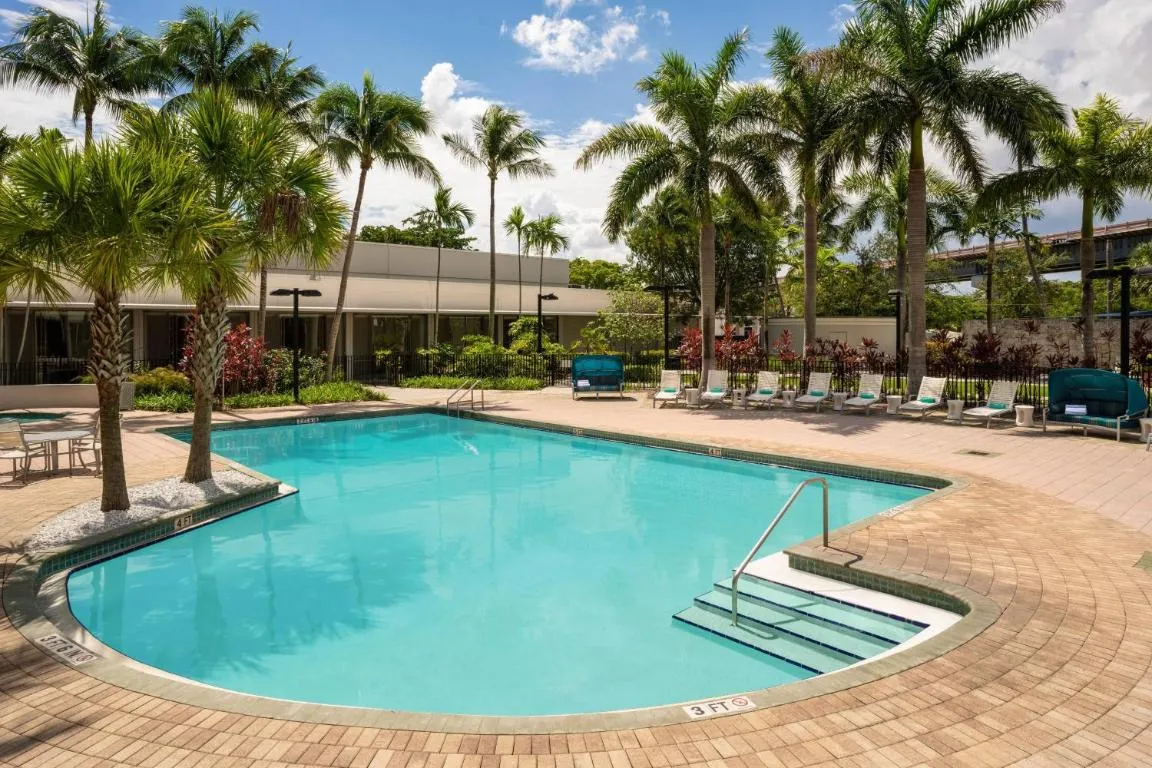 Image of Miami Airport Marriott